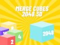 Trò chơi Gộp Khối 2048 3D trực tuyến