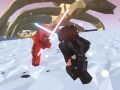 Trò chơi Roblox: Đấu kiếm Ánh sáng trực tuyến
