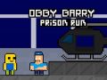 Trò chơi Cuộc Chạy Từ Nhà Tù của Obby Barry trực tuyến