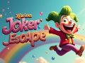 Trò chơi Cuộc Trốn Chạy Hài Hước Của Joker trực tuyến