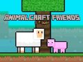 Trò chơi AnimalCraft Bạn bè 2 người chơi trực tuyến