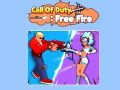 Trò chơi Call Of Duty: Lửa Tự Do trực tuyến