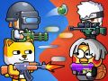 Trò chơi Trò Chơi Tiệc Mini Bắn Súng Chiến Đấu trực tuyến