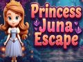 Trò chơi Cuộc trốn chạy của Công chúa Juna trực tuyến