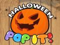 Trò chơi Halloween Pop It trực tuyến