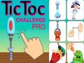 Trò chơi Thử Thách Tic Toc Pro trực tuyến