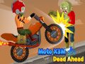 Trò chơi Moto x3m đã chết phía trước trực tuyến