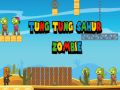 Trò chơi Tung Tung Sahur Zombie trực tuyến