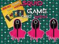 Trò chơi Thẻ bộ nhớ trò chơi Squid trực tuyến