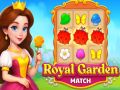 Trò chơi Trận đấu vườn hoàng gia trực tuyến
