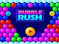 Trò chơi Bubble Rush trực tuyến