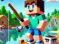 Trò chơi Noob vui vẻ câu cá trực tuyến