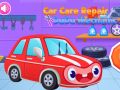 Trò chơi Sửa chữa chăm sóc xe cơ chế DUDU trực tuyến