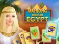 Trò chơi Câu đố Mahjong: Ai Cập trực tuyến