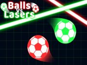 Trò chơi Balls vs laser trực tuyến