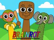 Trò chơi BRAINROT pha Sprunki trực tuyến