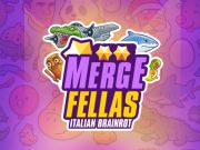 Trò chơi Hợp nhất Fellas Italian Brainrot trực tuyến