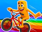 Trò chơi Bike Brainrot Bike Rush trực tuyến