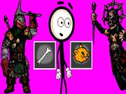 Trò chơi Stickman chọn hành động trực tuyến