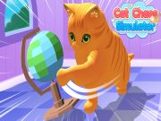 Trò chơi Cat Chaos Simulator trực tuyến