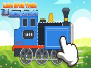 Trò chơi Trò chơi xe lửa Labo cho trẻ em trực tuyến
