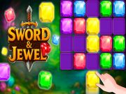 Trò chơi Kiếm và Jewel trực tuyến