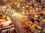 Trò chơi Xe tải zombie hard rock trực tuyến