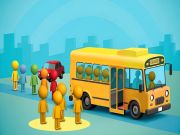 Trò chơi Trạm xe buýt điên rồ trực tuyến