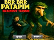 Trò chơi BRR BRR PATAPIM BRAINROT TERROR trực tuyến