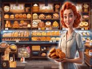 Trò chơi Các đối tượng ẩn Bakery trực tuyến