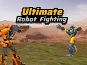 Trò chơi Robot chiến đấu cuối cùng trực tuyến