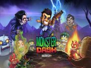 Trò chơi Dash Monster trực tuyến