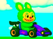 Trò chơi Labubu Gokart trực tuyến