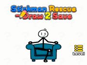 Trò chơi Stickman Cứu hộ rút 2 Lưu trực tuyến
