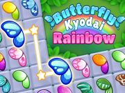 Trò chơi Bướm Kyodai Rainbow trực tuyến