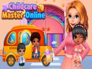 Trò chơi Childcare Master trực tuyến trực tuyến