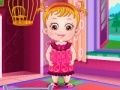 Trò chơi Chăm Sóc Vẹt Baby Hazel trực tuyến