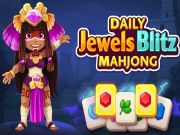 Trò chơi Đồ trang sức hàng ngày blitz mahjong trực tuyến