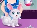 Trò chơi Tiệc thú cưng của Baby Hazel trực tuyến
