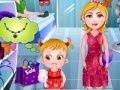 Trò chơi Em Bé Hazel Đầm Dự Tiệc trực tuyến