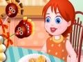 Trò chơi Bánh Pop Gà Tây trực tuyến Trò chơi Bánh Pop Gà Tây trực tuyến