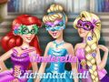 Trò chơi Công chúa Cinderella: Bữa tiệc cùng kỳ diệu trực tuyến