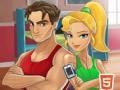 Trò chơi Buổi Tập Fitness XL trực tuyến