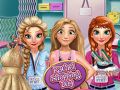 Trò chơi Ngày Mua Sắm của Rachel trực tuyến Trò chơi Ngày Mua Sắm của Rachel trực tuyến