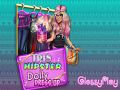 Trò chơi Tris Búp Bê Hipster Thay Đồ trực tuyến