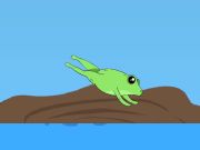Trò chơi Froggy hop trực tuyến