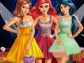 Trò chơi Đêm Prom của các Công Chúa trực tuyến