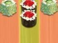 Trò chơi Cờ Backgammon Sushi trực tuyến