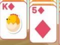 Trò chơi Solitare Cổ điển Lễ Phục sinh trực tuyến Trò chơi Solitare Cổ điển Lễ Phục sinh trực tuyến