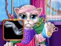 Trò chơi Bệnh viện Mèo: Phục hồi trực tuyến